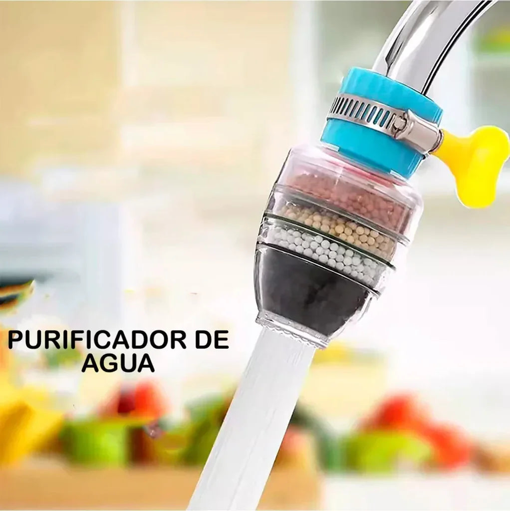 2025 Purificador De Agua De 6 CAPAS