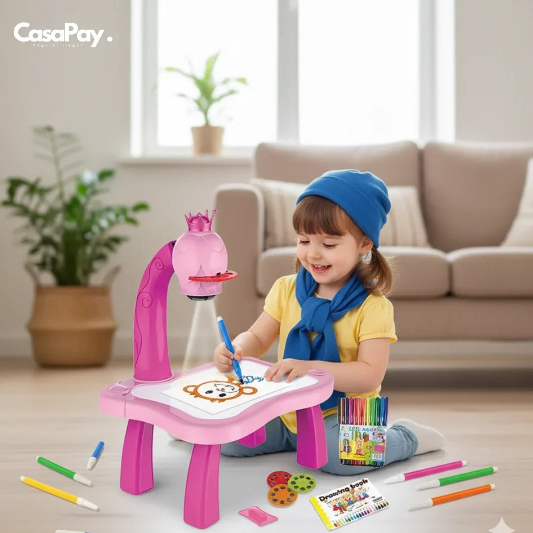 Mesa Magic™ – Proyector para Niños