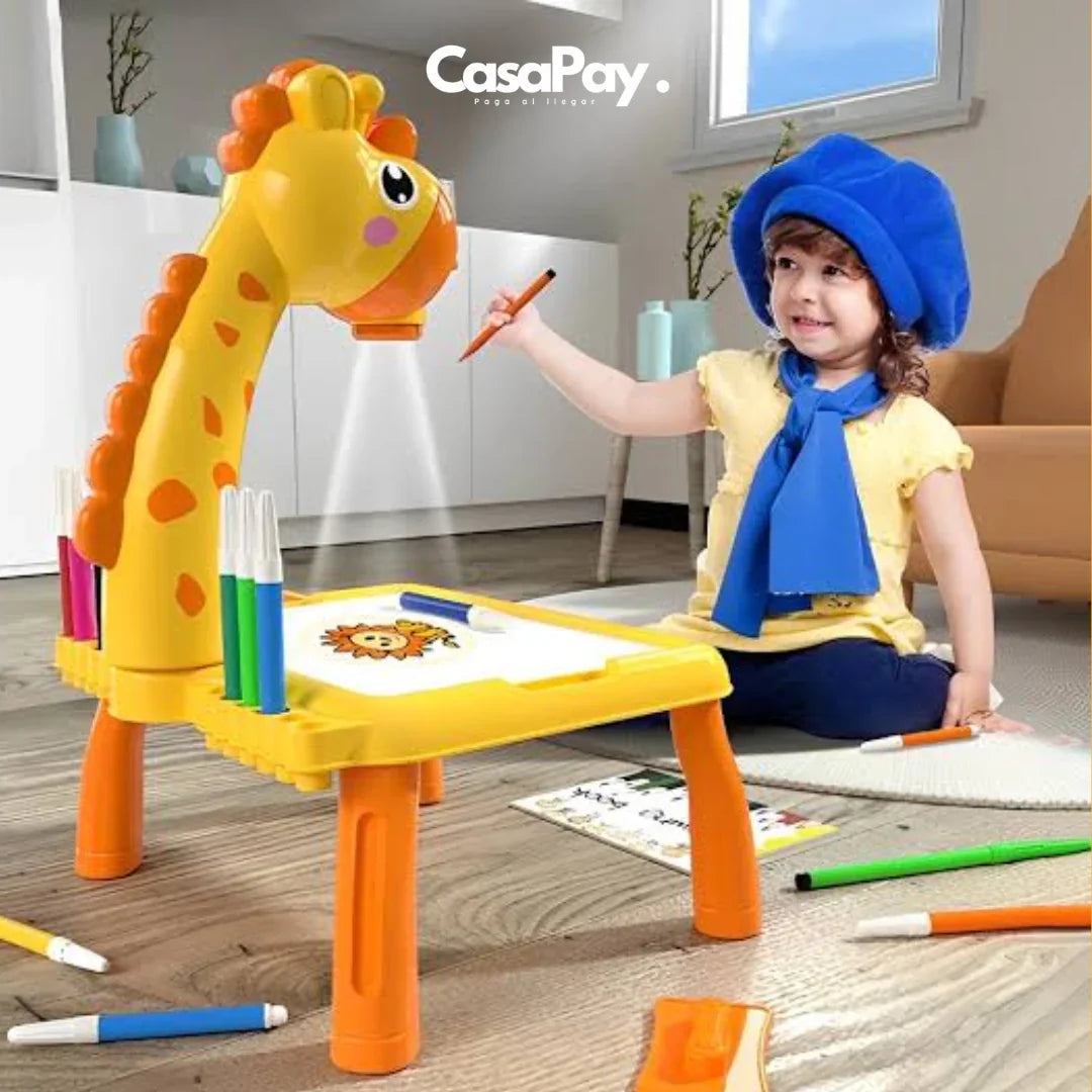 Mesa Magic™ – Proyector para Niños