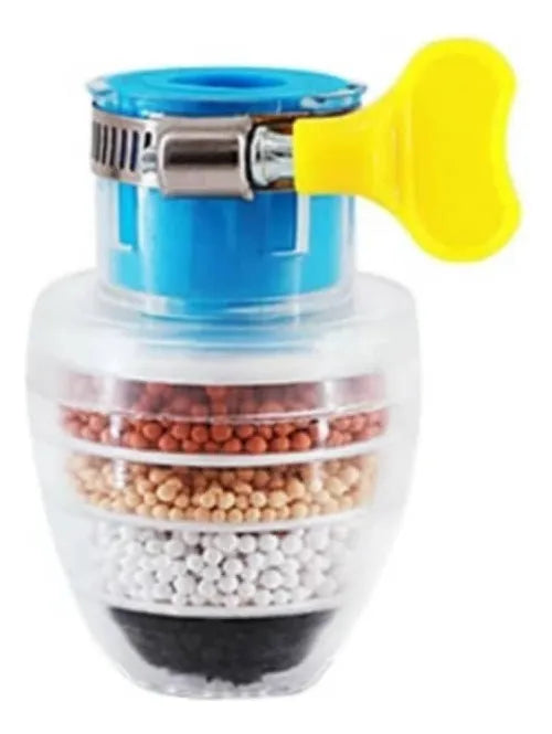 2025 Purificador De Agua De 6 CAPAS