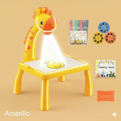 Mesa Magic™ – Proyector para Niños