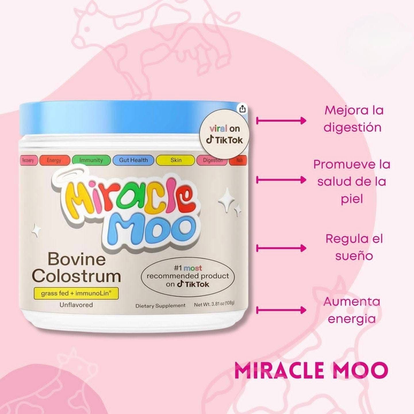 Miracle Moo USA