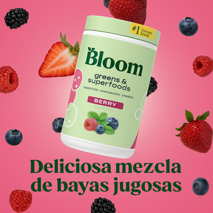 Bloom "Greens and Superfoods"