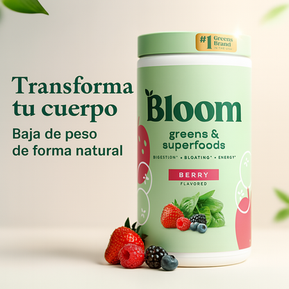 Bloom "Greens and Superfoods"